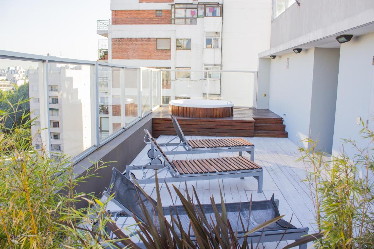 Studios En Palermo Soho Buenos Aires Exterior foto